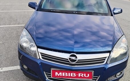 Opel Astra H, 2007 год, 589 999 рублей, 1 фотография