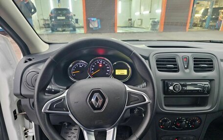 Renault Sandero II рестайлинг, 2020 год, 850 000 рублей, 6 фотография