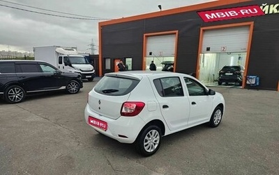 Renault Sandero II рестайлинг, 2020 год, 850 000 рублей, 1 фотография