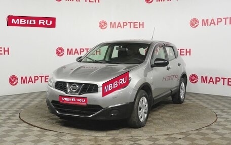 Nissan Qashqai, 2012 год, 809 000 рублей, 1 фотография