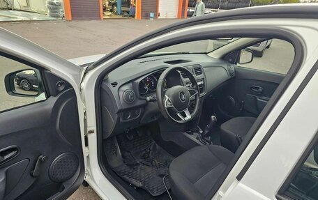 Renault Sandero II рестайлинг, 2020 год, 850 000 рублей, 8 фотография