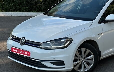 Volkswagen Golf VII, 2020 год, 1 950 000 рублей, 7 фотография