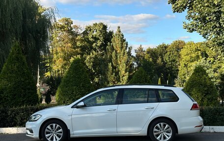 Volkswagen Golf VII, 2020 год, 1 950 000 рублей, 15 фотография
