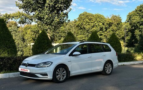 Volkswagen Golf VII, 2020 год, 1 950 000 рублей, 16 фотография