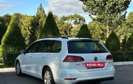 Volkswagen Golf VII, 2020 год, 1 950 000 рублей, 13 фотография