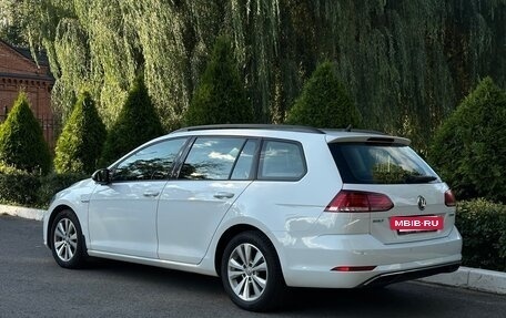 Volkswagen Golf VII, 2020 год, 1 950 000 рублей, 14 фотография