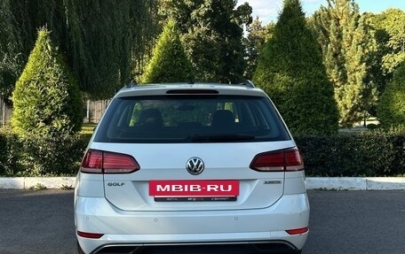 Volkswagen Golf VII, 2020 год, 1 950 000 рублей, 12 фотография