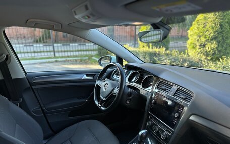 Volkswagen Golf VII, 2020 год, 1 950 000 рублей, 33 фотография