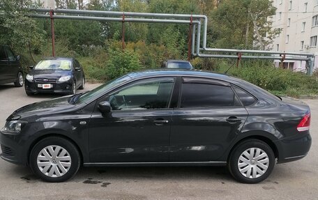 Volkswagen Polo VI (EU Market), 2013 год, 660 000 рублей, 2 фотография