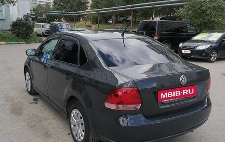 Volkswagen Polo VI (EU Market), 2013 год, 660 000 рублей, 4 фотография
