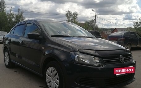 Volkswagen Polo VI (EU Market), 2013 год, 660 000 рублей, 5 фотография