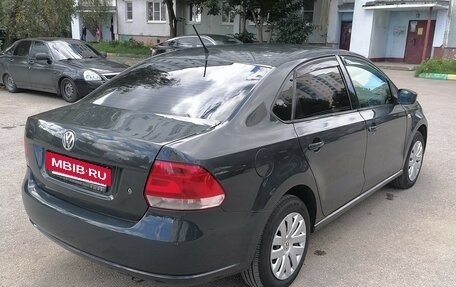 Volkswagen Polo VI (EU Market), 2013 год, 660 000 рублей, 3 фотография