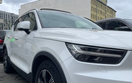 Volvo XC40 I, 2021 год, 3 500 000 рублей, 3 фотография