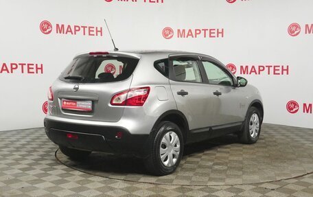 Nissan Qashqai, 2012 год, 809 000 рублей, 5 фотография