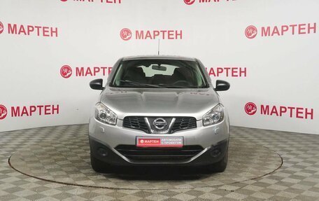 Nissan Qashqai, 2012 год, 809 000 рублей, 2 фотография