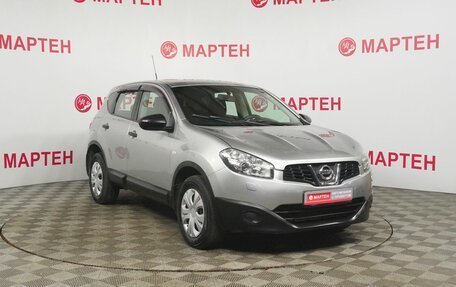 Nissan Qashqai, 2012 год, 809 000 рублей, 3 фотография