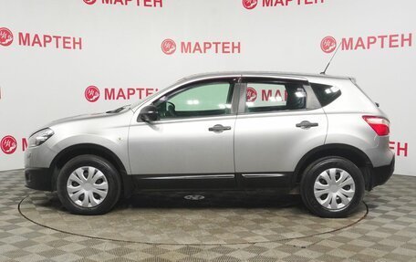 Nissan Qashqai, 2012 год, 809 000 рублей, 8 фотография