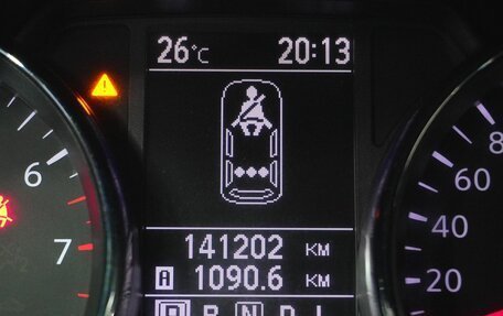 Nissan Qashqai, 2012 год, 809 000 рублей, 16 фотография