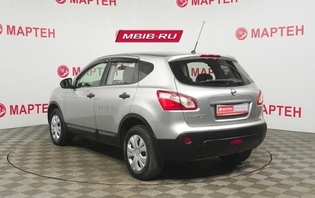 Nissan Qashqai, 2012 год, 809 000 рублей, 7 фотография