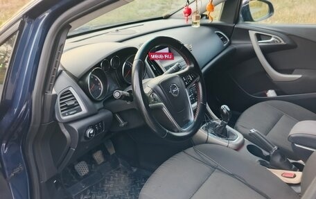 Opel Astra J, 2010 год, 700 000 рублей, 8 фотография