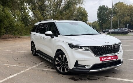 KIA Carnival, 2020 год, 4 200 000 рублей, 3 фотография