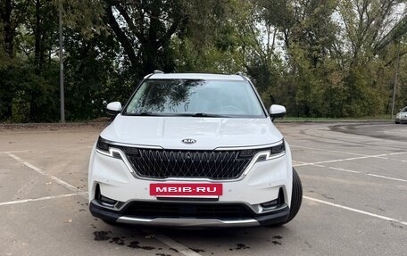 KIA Carnival, 2020 год, 4 200 000 рублей, 2 фотография