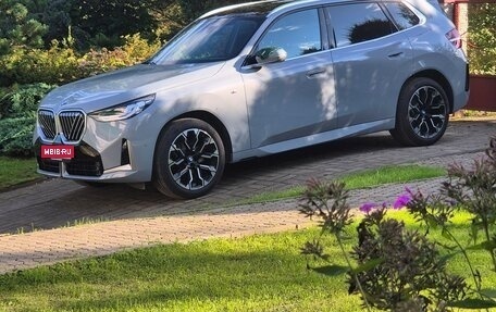 BMW X3, 2025 год, 6 690 000 рублей, 1 фотография