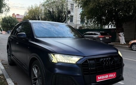 Audi Q7, 2021 год, 7 000 000 рублей, 1 фотография