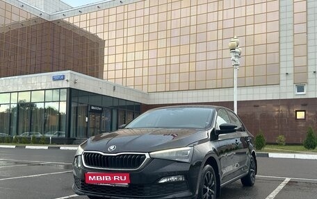 Skoda Rapid II, 2020 год, 1 350 000 рублей, 1 фотография