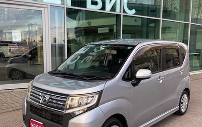 Daihatsu Move VI рестайлинг, 2017 год, 700 000 рублей, 1 фотография