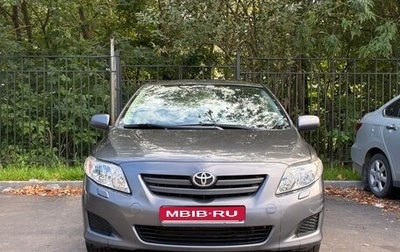 Toyota Corolla, 2008 год, 670 000 рублей, 1 фотография