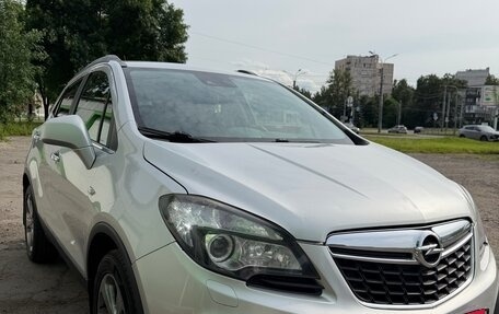 Opel Mokka I, 2013 год, 800 000 рублей, 1 фотография
