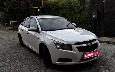 Chevrolet Cruze II, 2010 год, 585 000 рублей, 1 фотография