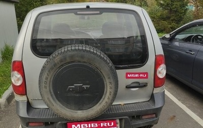 Chevrolet Niva I рестайлинг, 2010 год, 290 000 рублей, 1 фотография