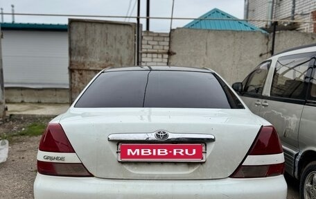 Toyota Mark II IX (X110), 2001 год, 500 000 рублей, 1 фотография