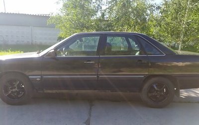 Audi 100, 1988 год, 200 000 рублей, 1 фотография