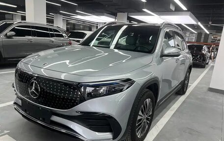 Mercedes-Benz EQB, 2025 год, 3 700 000 рублей, 1 фотография