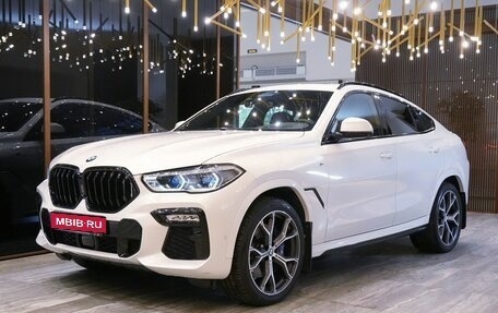 BMW X6, 2021 год, 7 700 000 рублей, 1 фотография