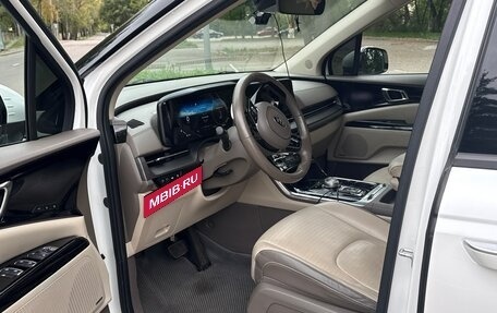 KIA Carnival, 2020 год, 4 200 000 рублей, 13 фотография