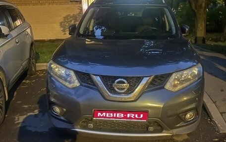 Nissan X-Trail, 2015 год, 1 650 000 рублей, 1 фотография