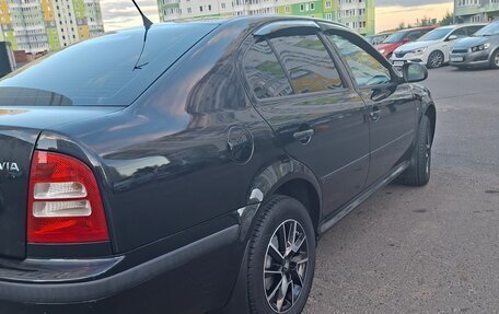 Skoda Octavia IV, 2010 год, 550 000 рублей, 6 фотография