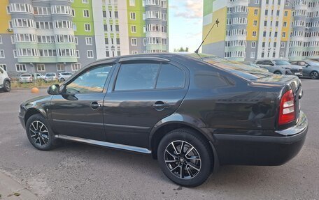 Skoda Octavia IV, 2010 год, 550 000 рублей, 4 фотография