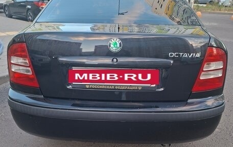 Skoda Octavia IV, 2010 год, 550 000 рублей, 5 фотография