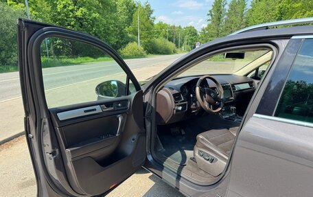 Volkswagen Touareg III, 2012 год, 2 050 000 рублей, 9 фотография
