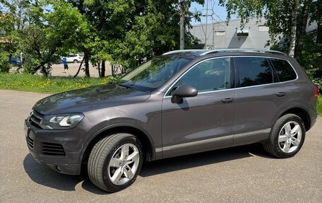 Volkswagen Touareg III, 2012 год, 2 050 000 рублей, 4 фотография