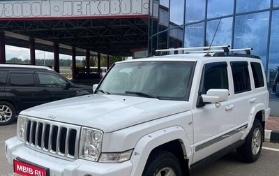 Jeep Commander, 2008 год, 1 200 000 рублей, 1 фотография