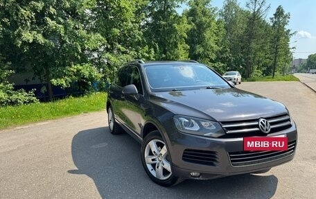 Volkswagen Touareg III, 2012 год, 2 050 000 рублей, 5 фотография
