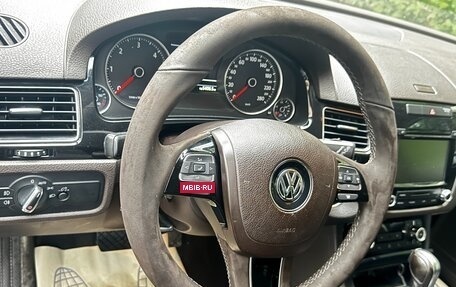 Volkswagen Touareg III, 2012 год, 2 050 000 рублей, 10 фотография