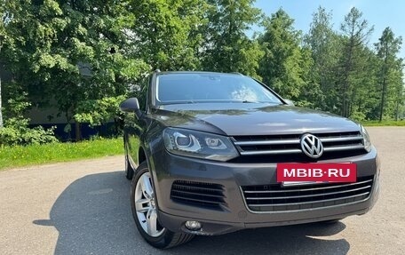 Volkswagen Touareg III, 2012 год, 2 050 000 рублей, 6 фотография