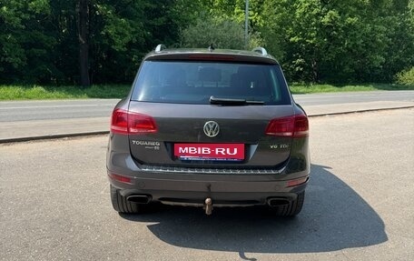 Volkswagen Touareg III, 2012 год, 2 050 000 рублей, 7 фотография